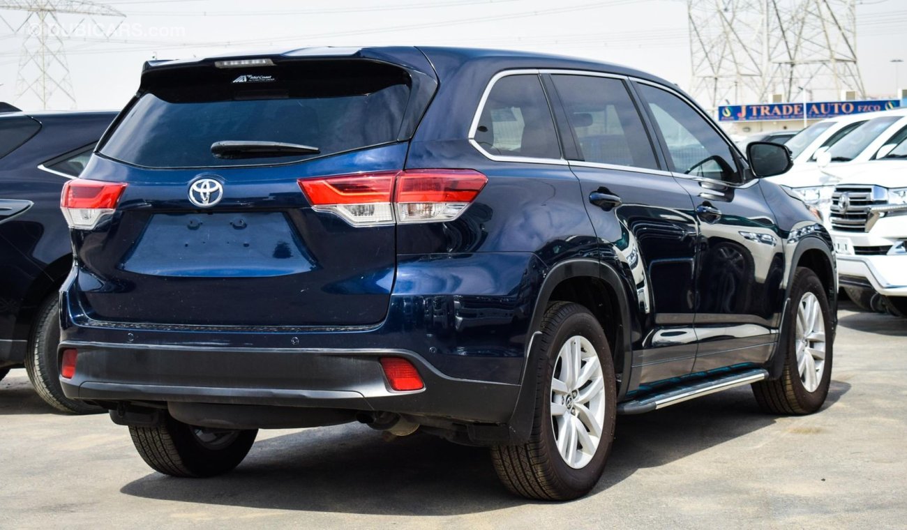 Toyota Kluger