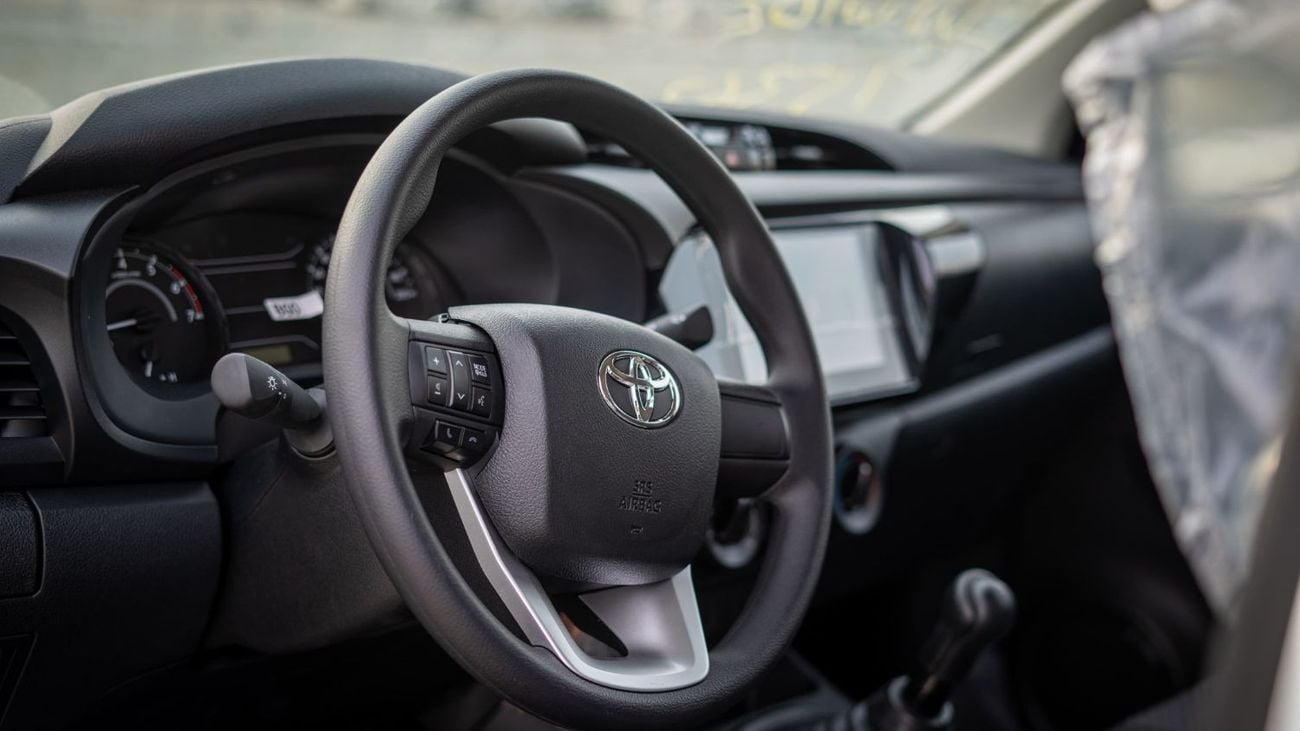 Toyota Hilux GL 2.7L Double Cab Utility 4WD 2025YM [FOR EXPORT TO AFRICA ONLY]