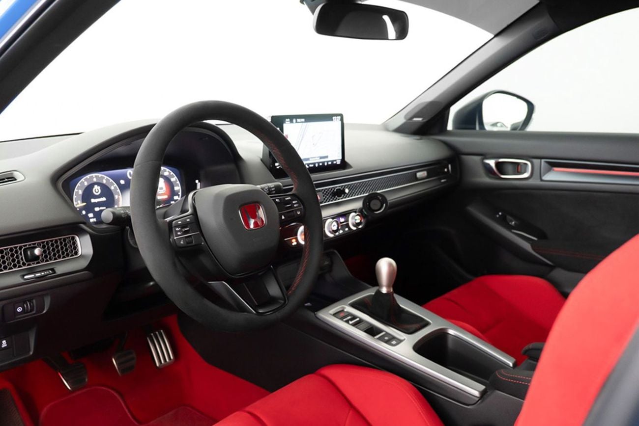 Honda Civic TYPE R