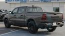 RAM 1500 ( Eid al-Adha Offer ) (For Export , НА ЭКСПОРТ) PY 26/26 Limited Crew Cab Hurricane H.O 3.0TT GCC Бе
