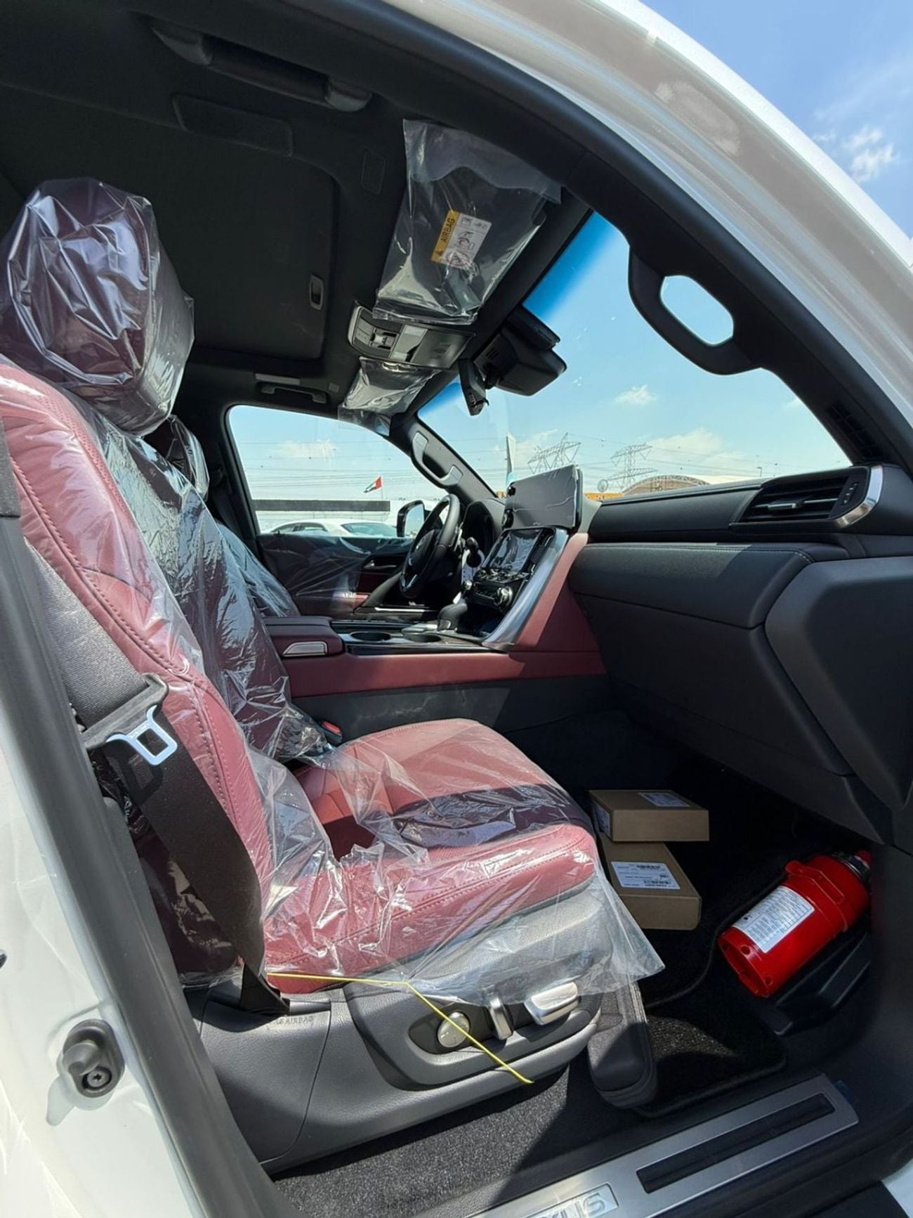 Lexus LX 700h Lexus LX-Series LX 700h Signature