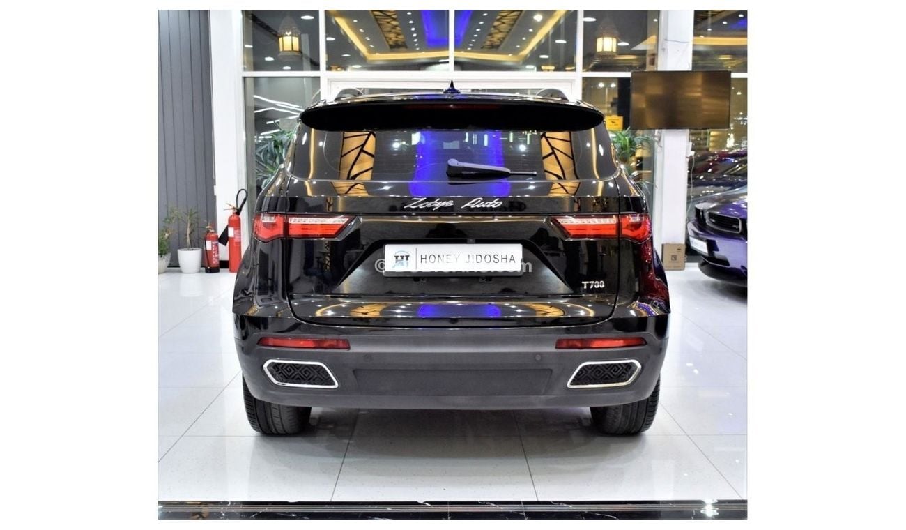 Zotye Auto T700 EXCELLENT DEAL for our Zotye Auto T700 ( 2020 Model ) in Black Color GCC Specs