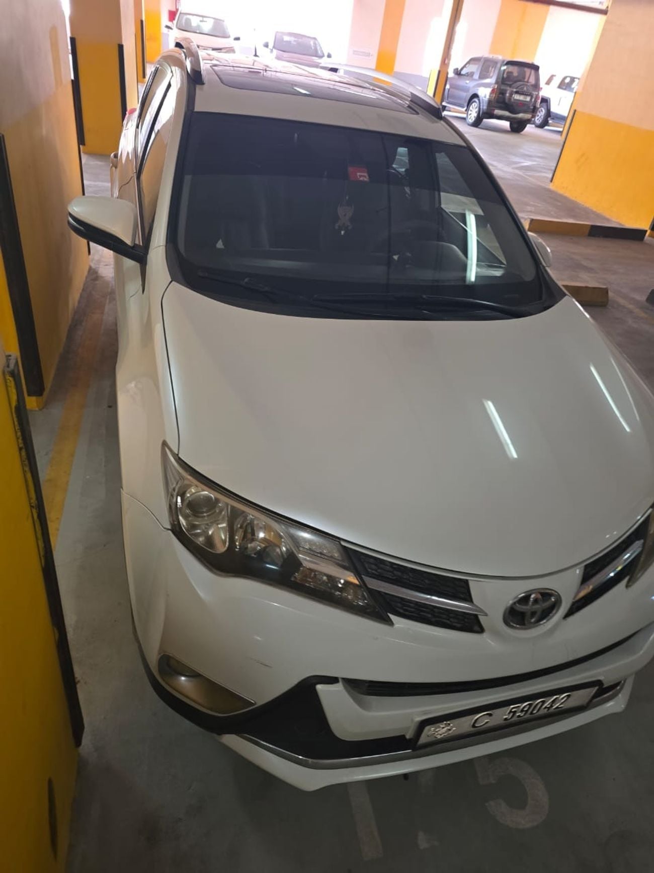 تويوتا راف ٤ VXR