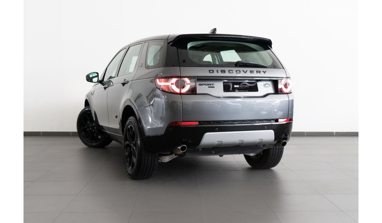 Land Rover Discovery Sport P250 HSE 2019 Land Rover Discovery Sport HSE / Full-Service History and Land Rover Warranty