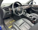 Porsche Macan STD 2023 Porsche Macan, 1 Year Unlimited Km Warranty, Full Porsche Service History, GCC