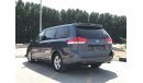 Toyota Sienna 2014 ref #199