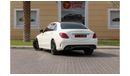 Mercedes-Benz C 200 AMG Pack W205