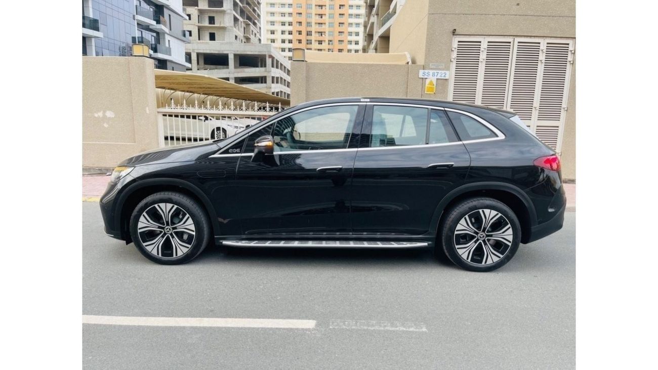 Mercedes-Benz EQE 350+ MERCEDES BENZ EQE 350 Deluxe SUV 2023 | FULL OPTION | BRAND NEW | Under Warranty