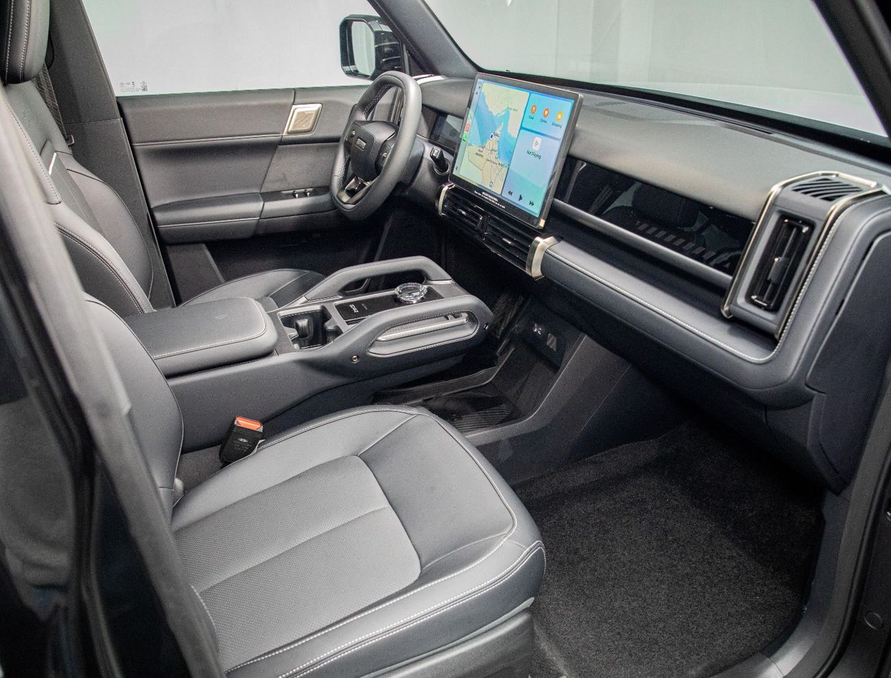 شيري iCar 03 V23 Long Range Edition