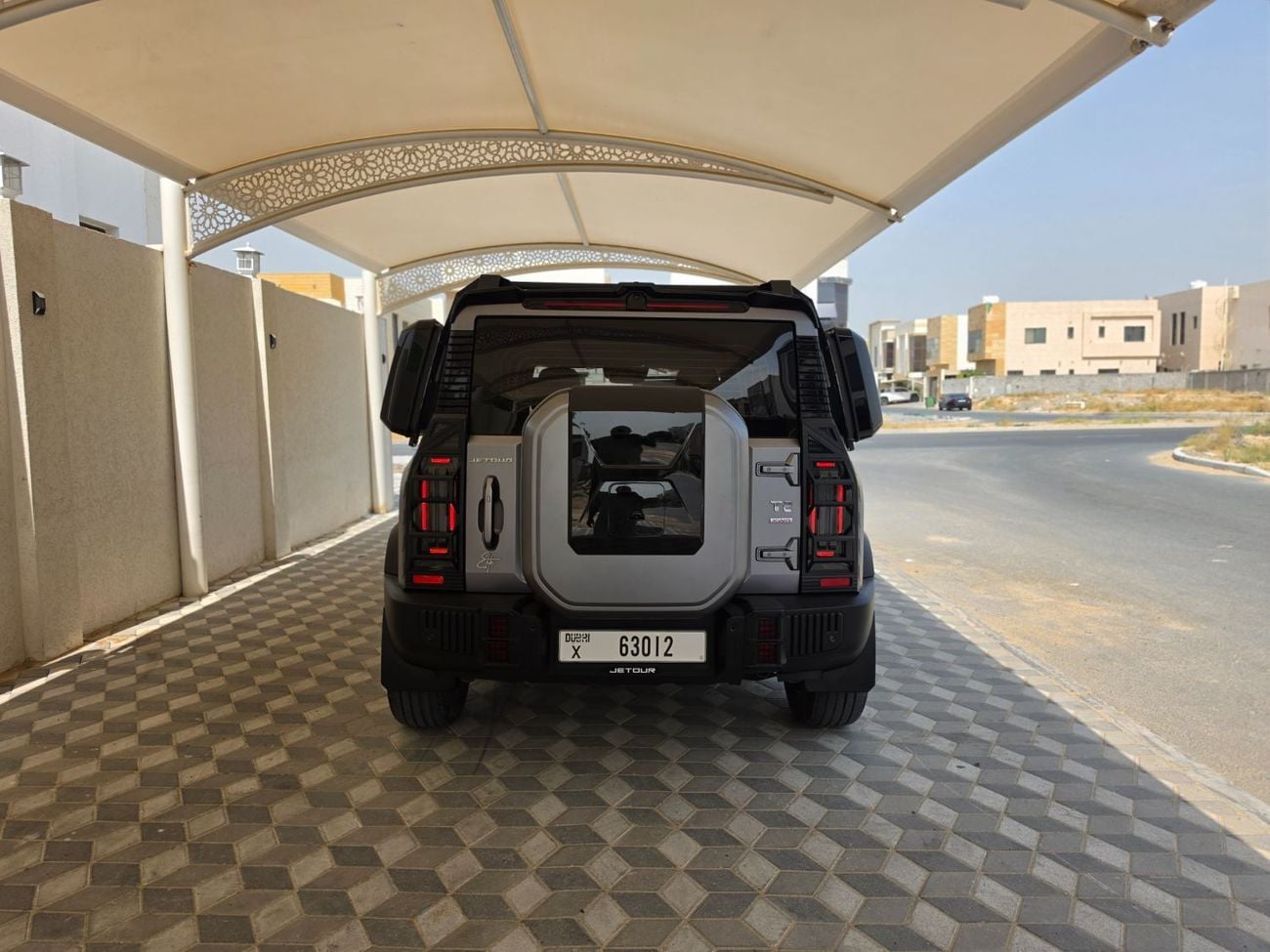 جيتور T2 LUXURY PLUS
