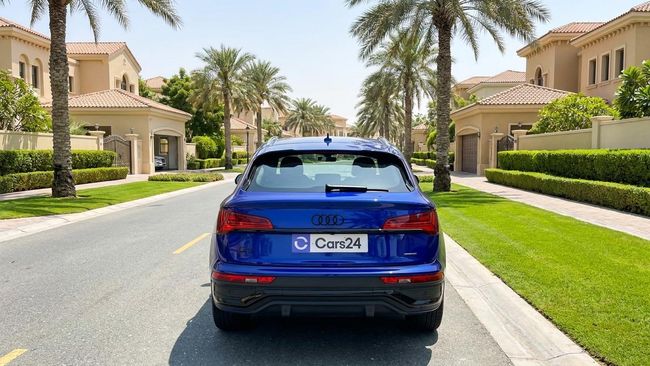 Audi Q5 45 TFSI S-LINE, миниатюра 22