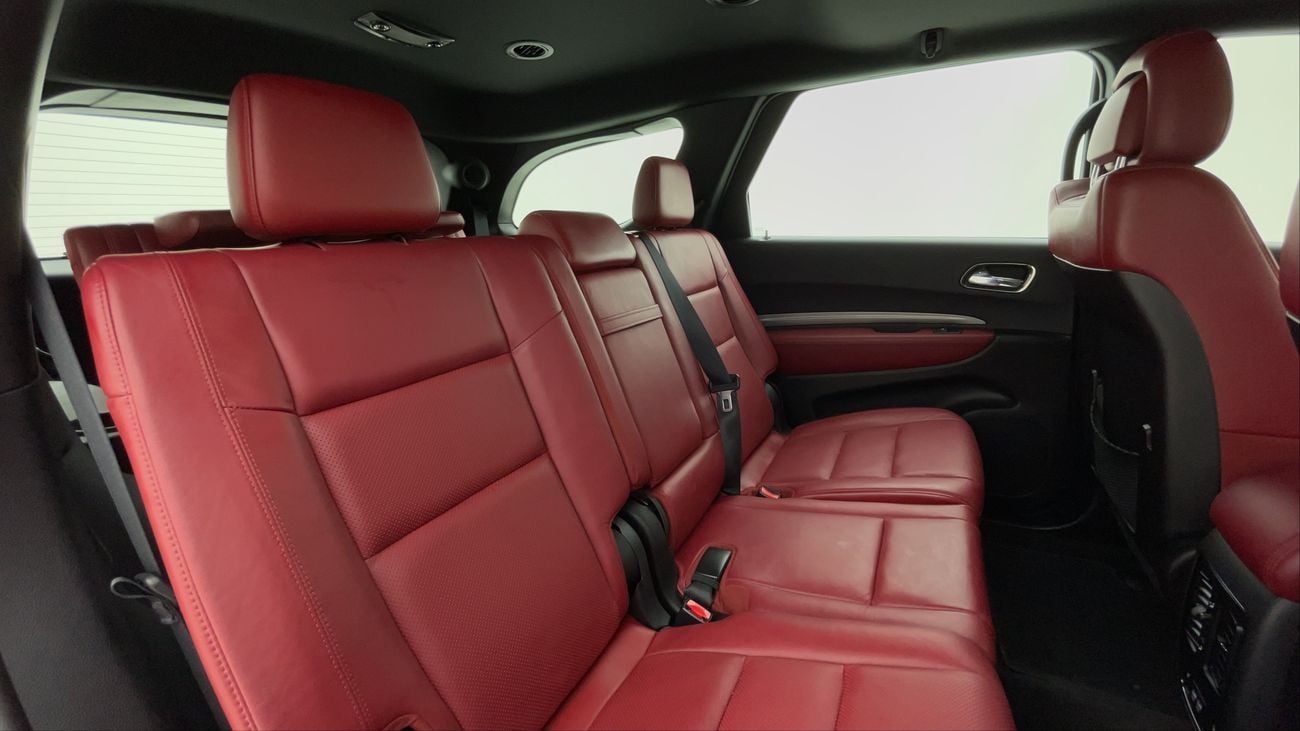 دودج دورانجو R/T 5.7 | بدون دفعة مقدمة | اختبار القيادة في المنزل