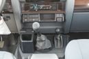 Toyota Land Cruiser 70 TOYOTA LAND CRUISER 76 4.0L 4WD MT 5DOOR SUV 2025
