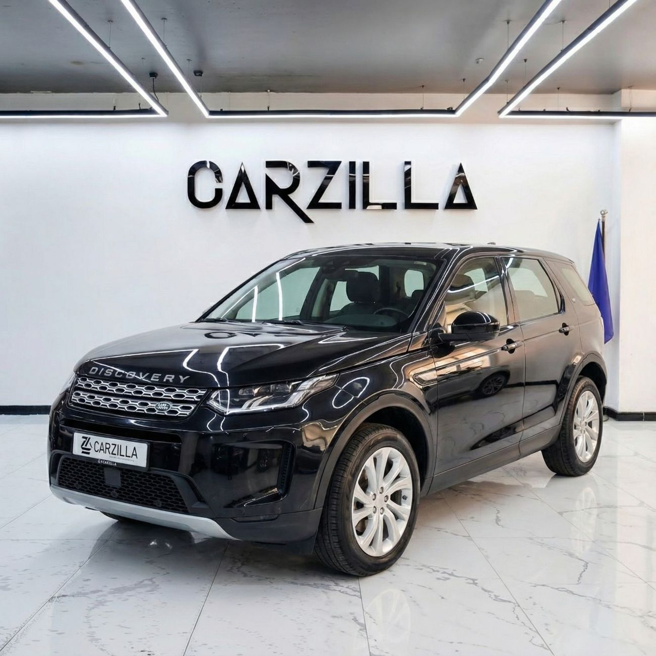 Land Rover Discovery Sport S P200 2.0L AED 980 / Monthly l 0% Downpayment l S P200 – Clean Title