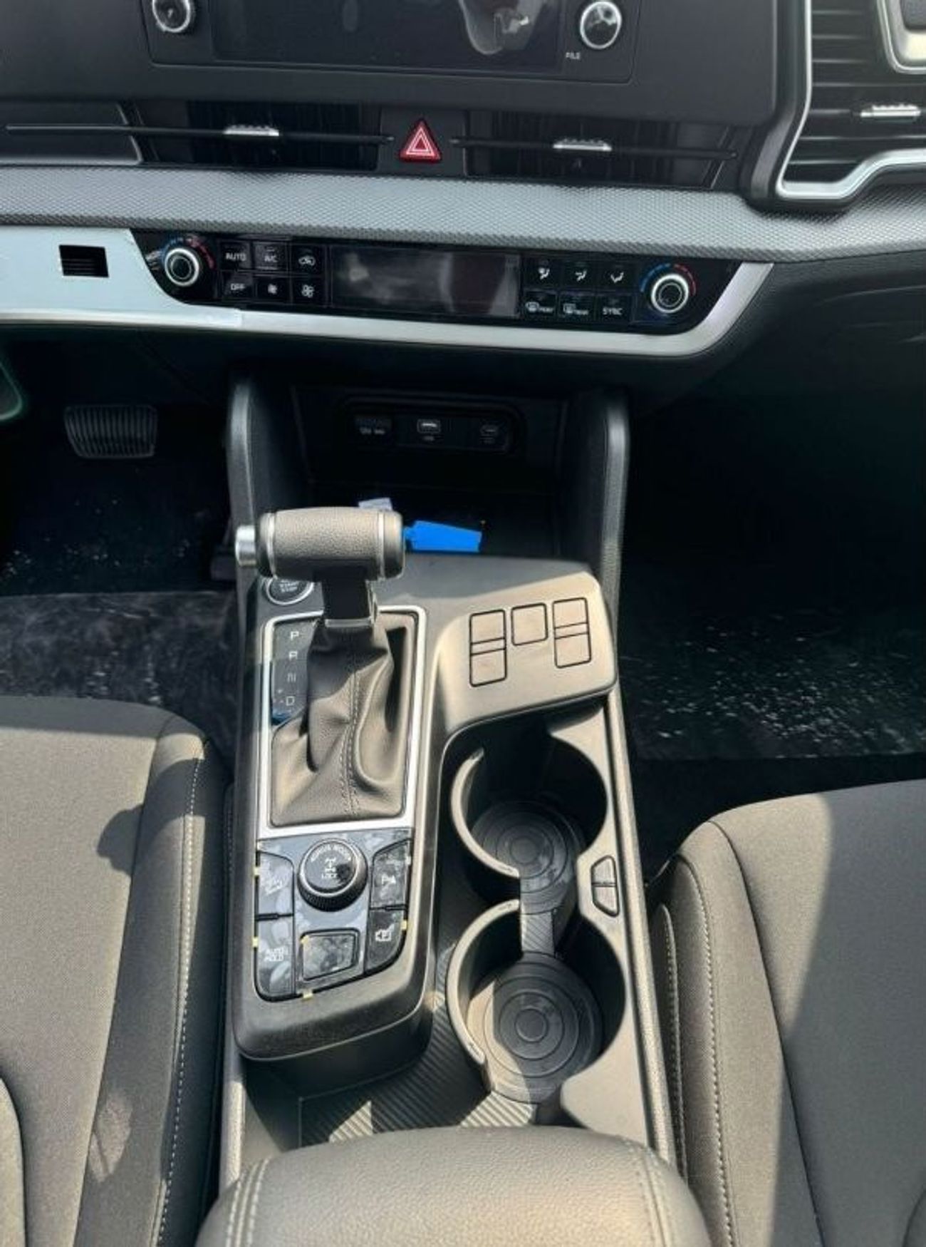 كيا سبورتيج 1.6L PETROL 2024