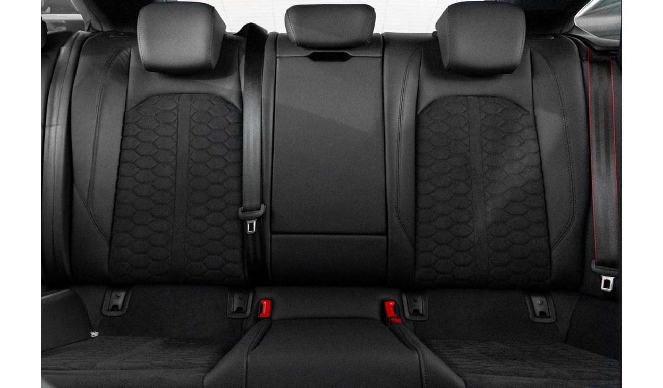 Audi RS5 Competition RS / Audi Warranty & Service