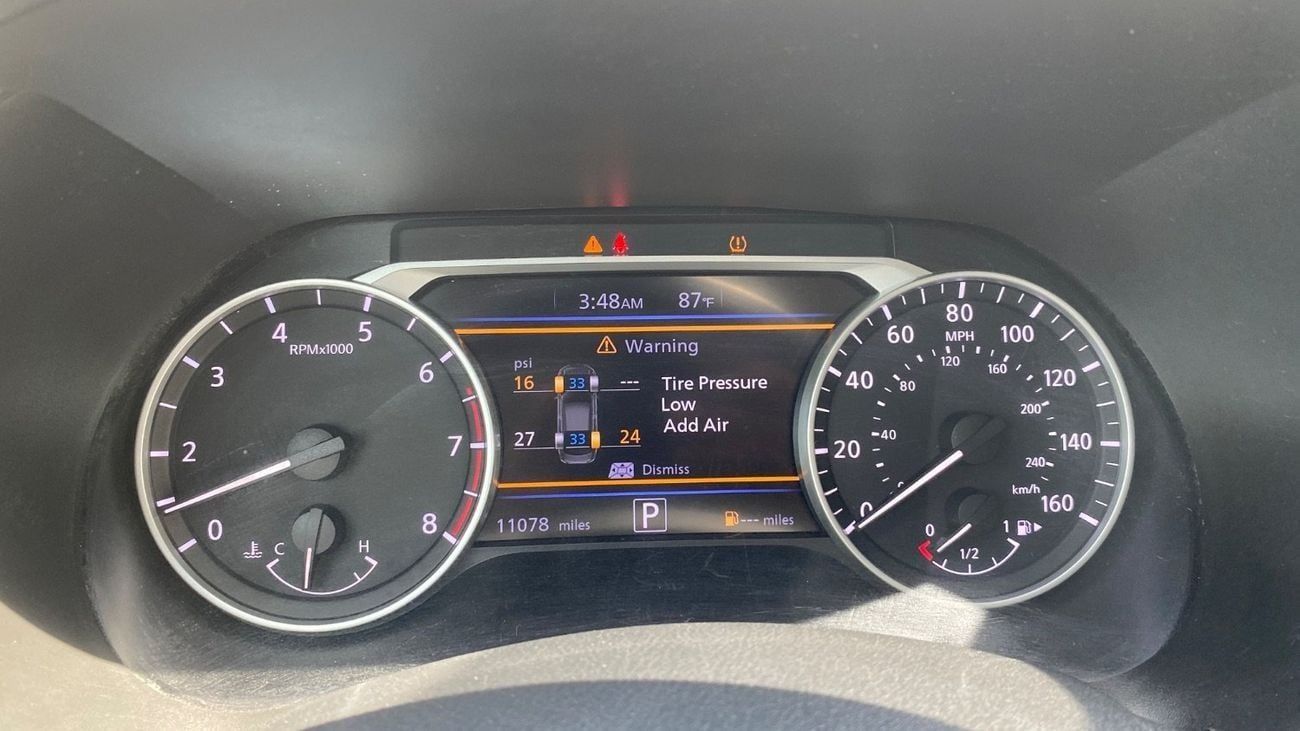 Nissan Sentra SV 2.0L V4