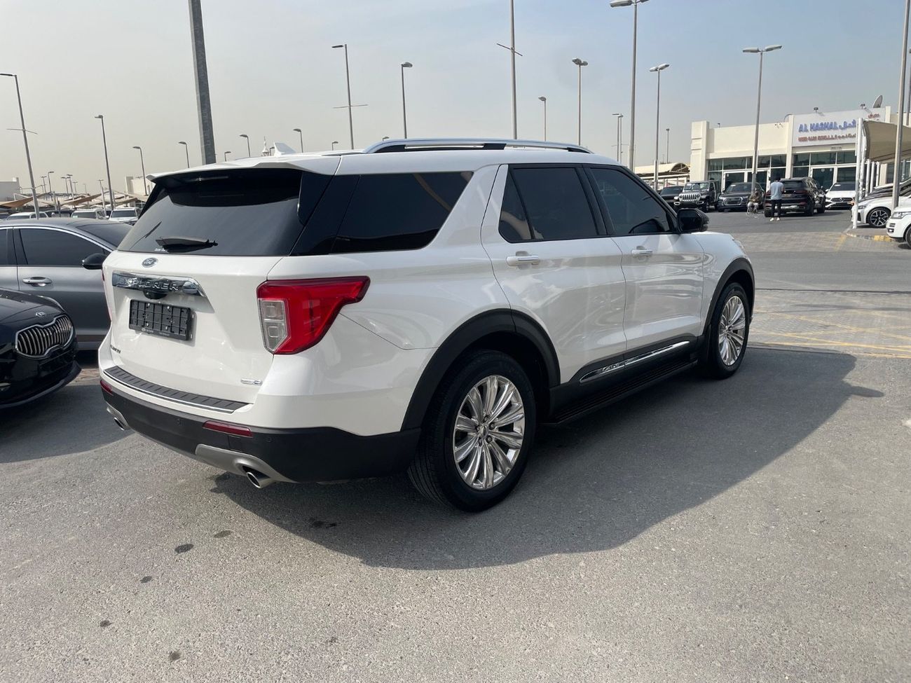 Ford Explorer Sport Trac