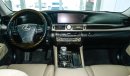 Lexus LS460