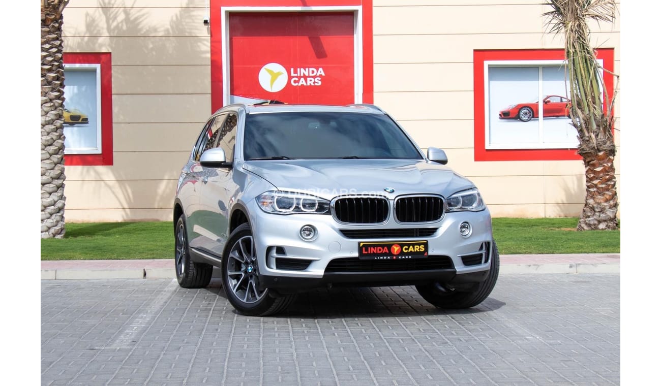 BMW X5 F15