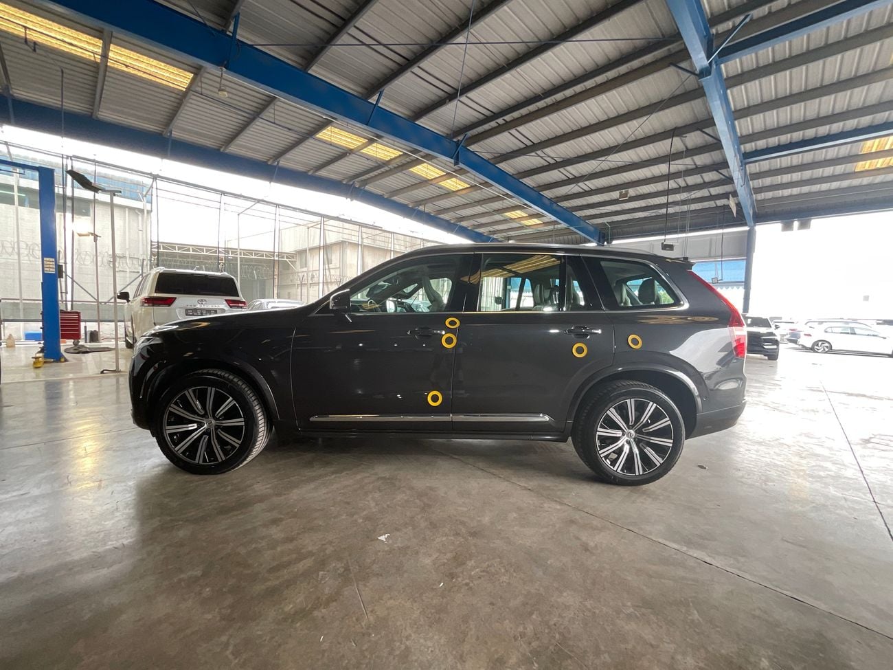 Volvo XC90 2.0 B6 P MHEV ULTIMATE BRIGHT AUTO AWD | Guaranteed Warranty | 0 Down Payment