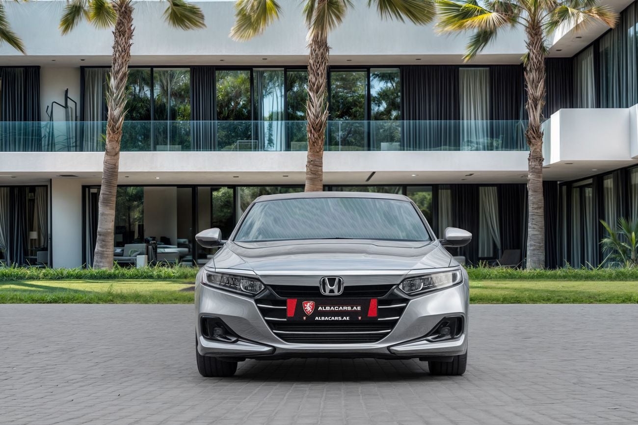 Honda Accord Accord EX L | 1,665 P.M | 0% Downpayment | HONDA WARRANTY PRISTINE CONDITION!