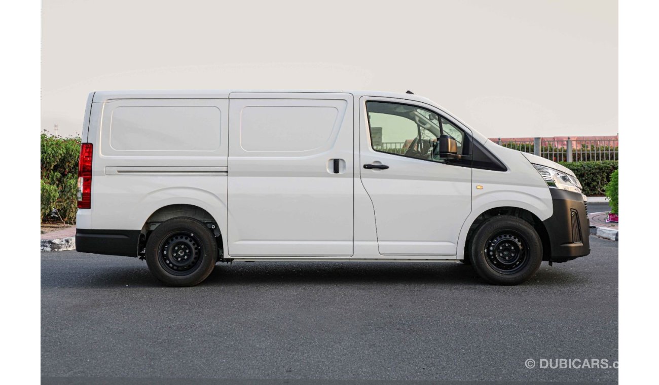 Toyota Hiace 2022 Toyota Hiace Standard Roof 3.5L AT V5 Cargo Van | Export Only