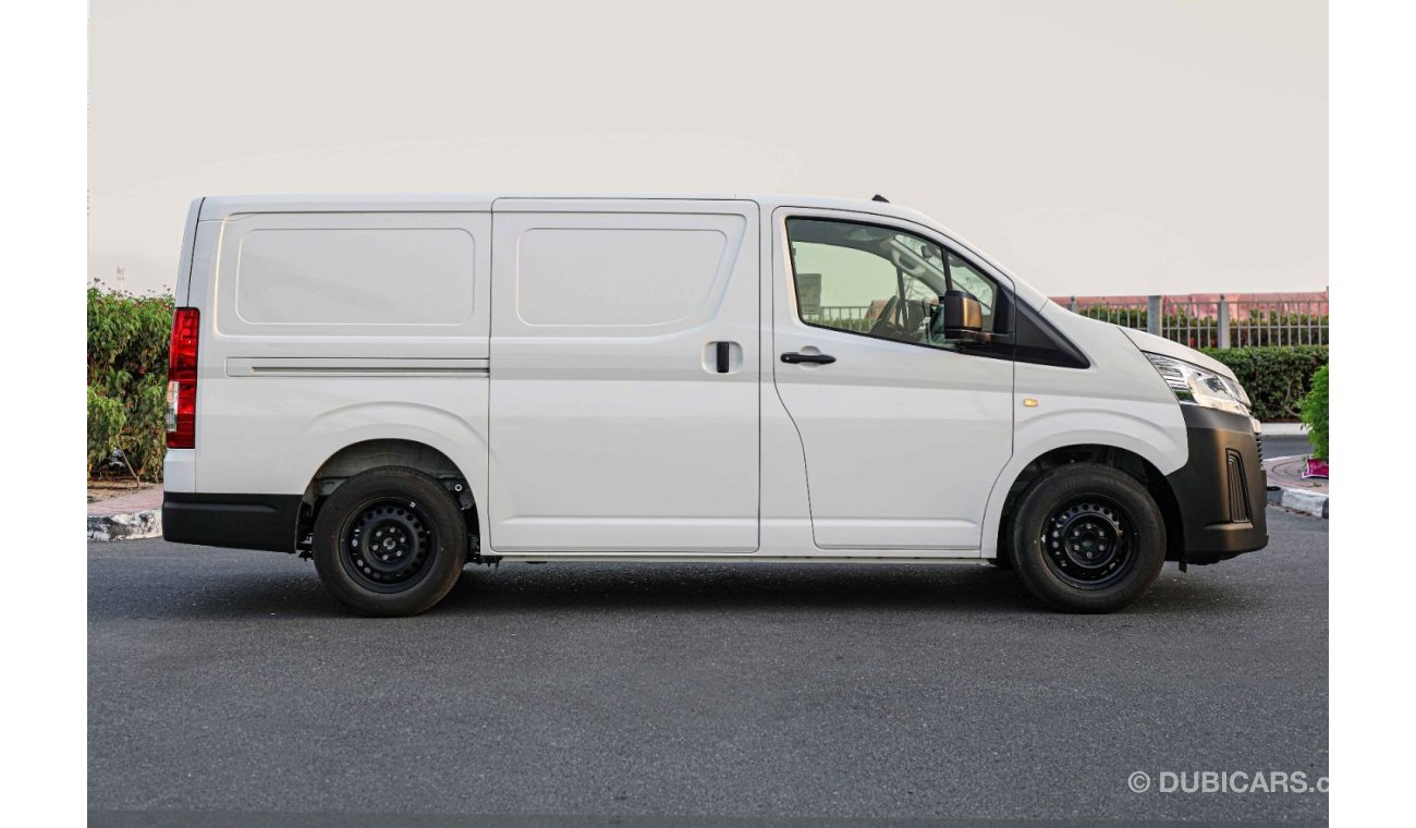 تويوتا هاياس 2022 Toyota Hiace Standard Roof 3.5L AT V5 Cargo Van | Export Only