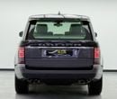 لاند روفر رينج روفر Autobiography SV 5.0L 2016 Range Rover Vogue SV Autobiography, Full Agency Service History, Excellen
