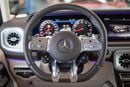 Mercedes-Benz G 63 AMG 4MATIC SUV