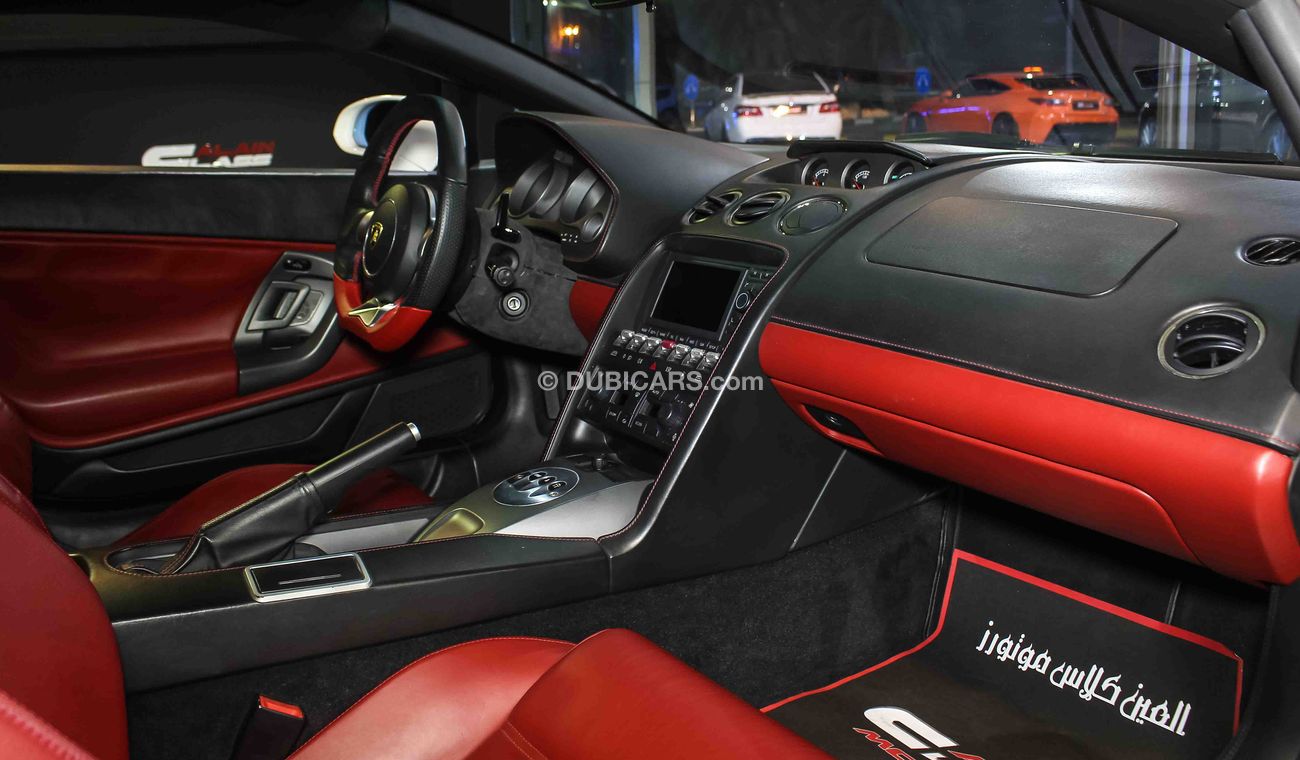Lamborghini Gallardo
