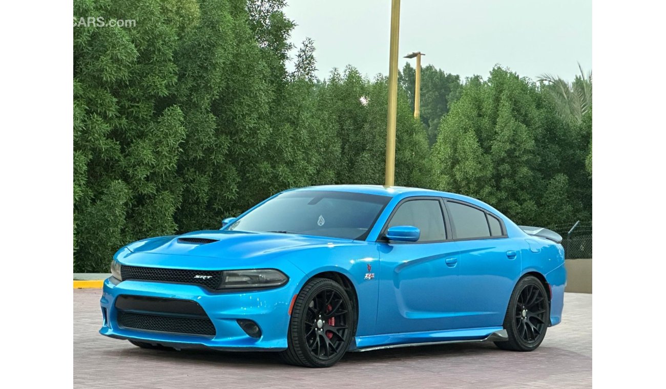 Dodge Charger CHARGER SRT8 2015 GCC 6.4L V8 // IN PERFECT CONDITION // WELL MAINTAINED