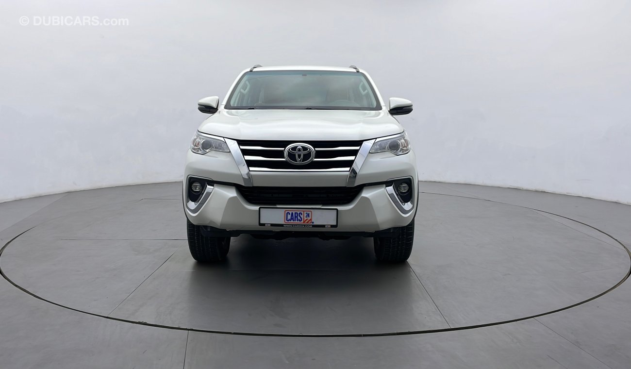 Toyota Fortuner EXR 2.7 | Under Warranty | Inspected on 150+ parameters