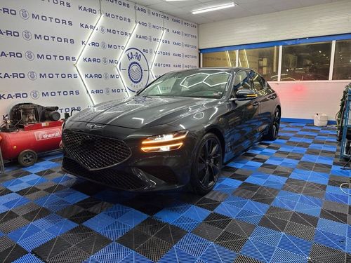 هيونداي جينيسس Genesis G70 2023 3.3L turbo engine 365PH