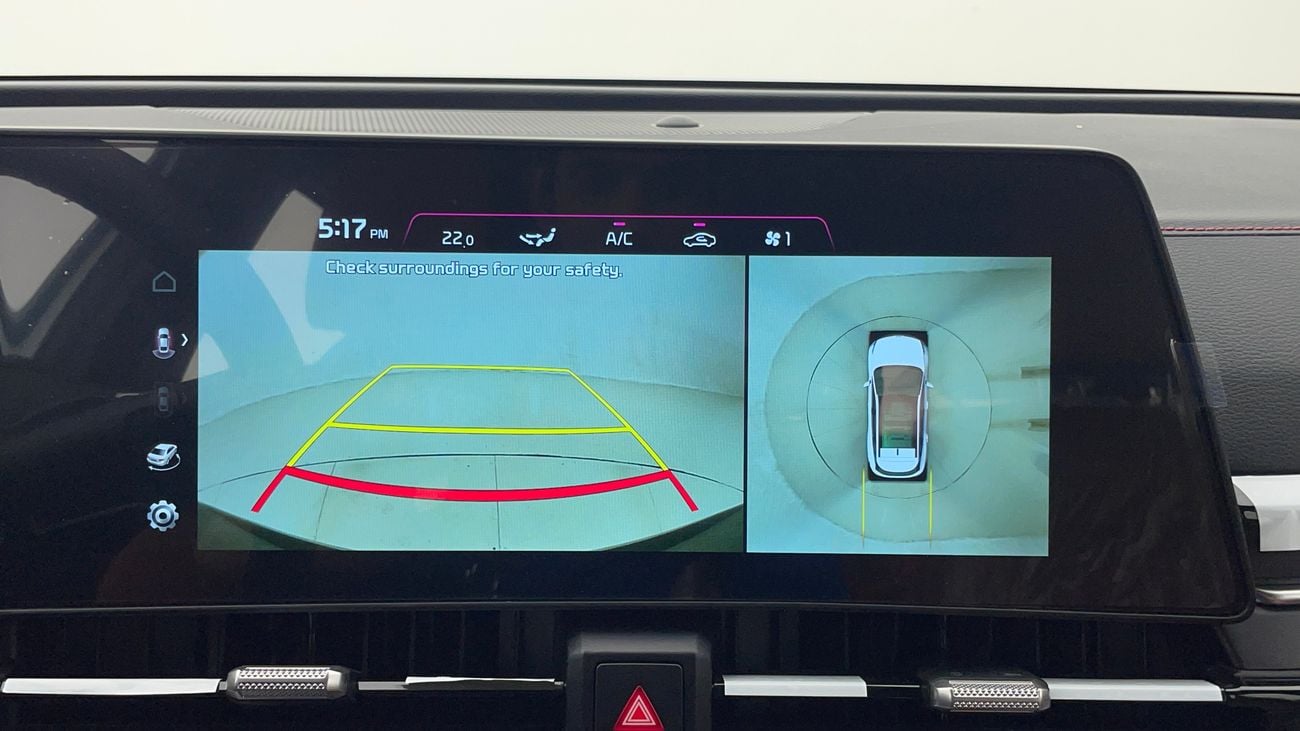 كيا سبورتيج SX 1.5 | بدون دفعة مقدمة | اختبار القيادة في المنزل