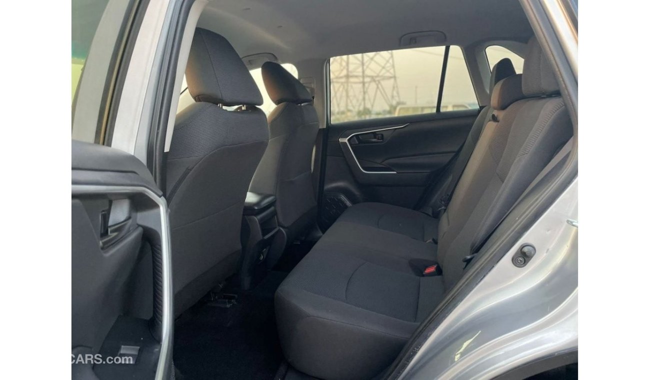 تويوتا راف ٤ 2021 Toyota Rav4 LE MidOption+ 3300 Miles Only / EXPORT ONLY / فقط للتصدير