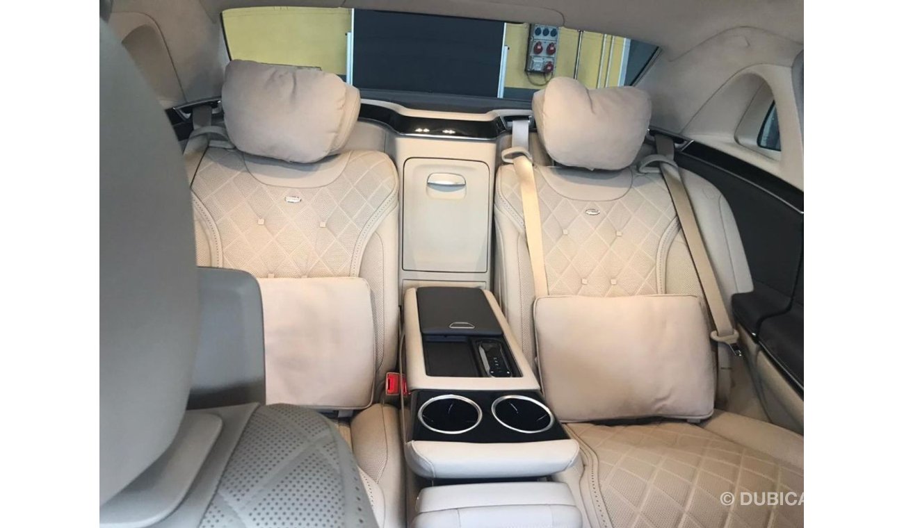 Mercedes-Benz S 560 Maybach/MY2019/brand new/clearance/FULL