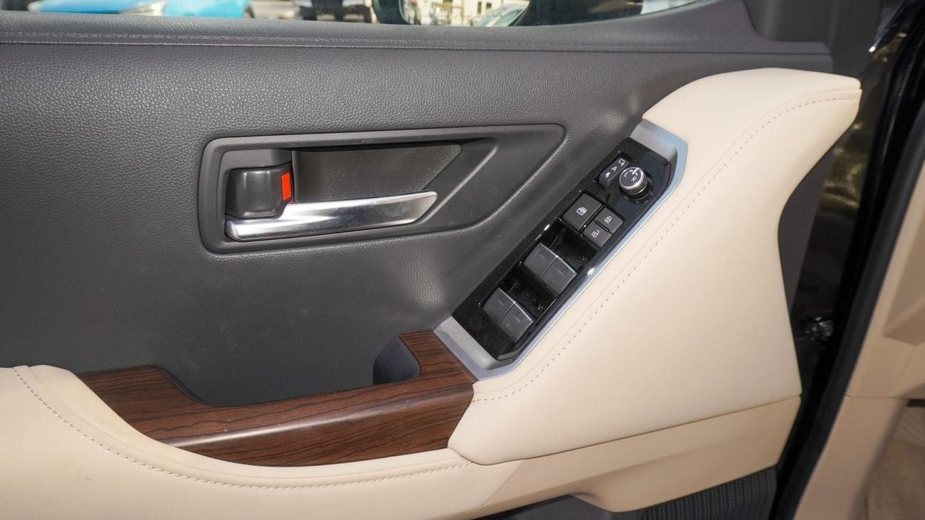 تويوتا لاند كروزر GXR TWIN TURBO 3.3L DIESEL