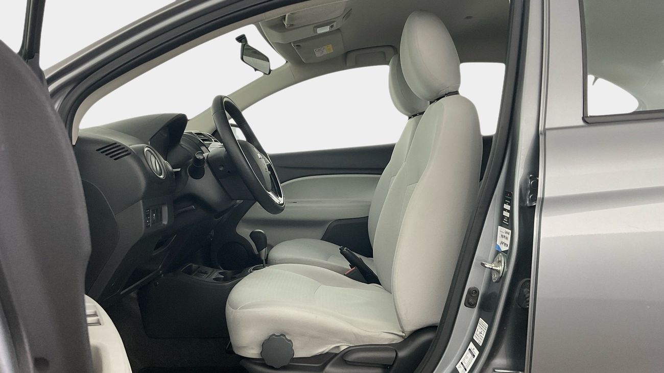 Mitsubishi Attrage GLX Full | upto AED 20,000 Ramadan Discount | Guaranteed Warranty | 0 Down Payment