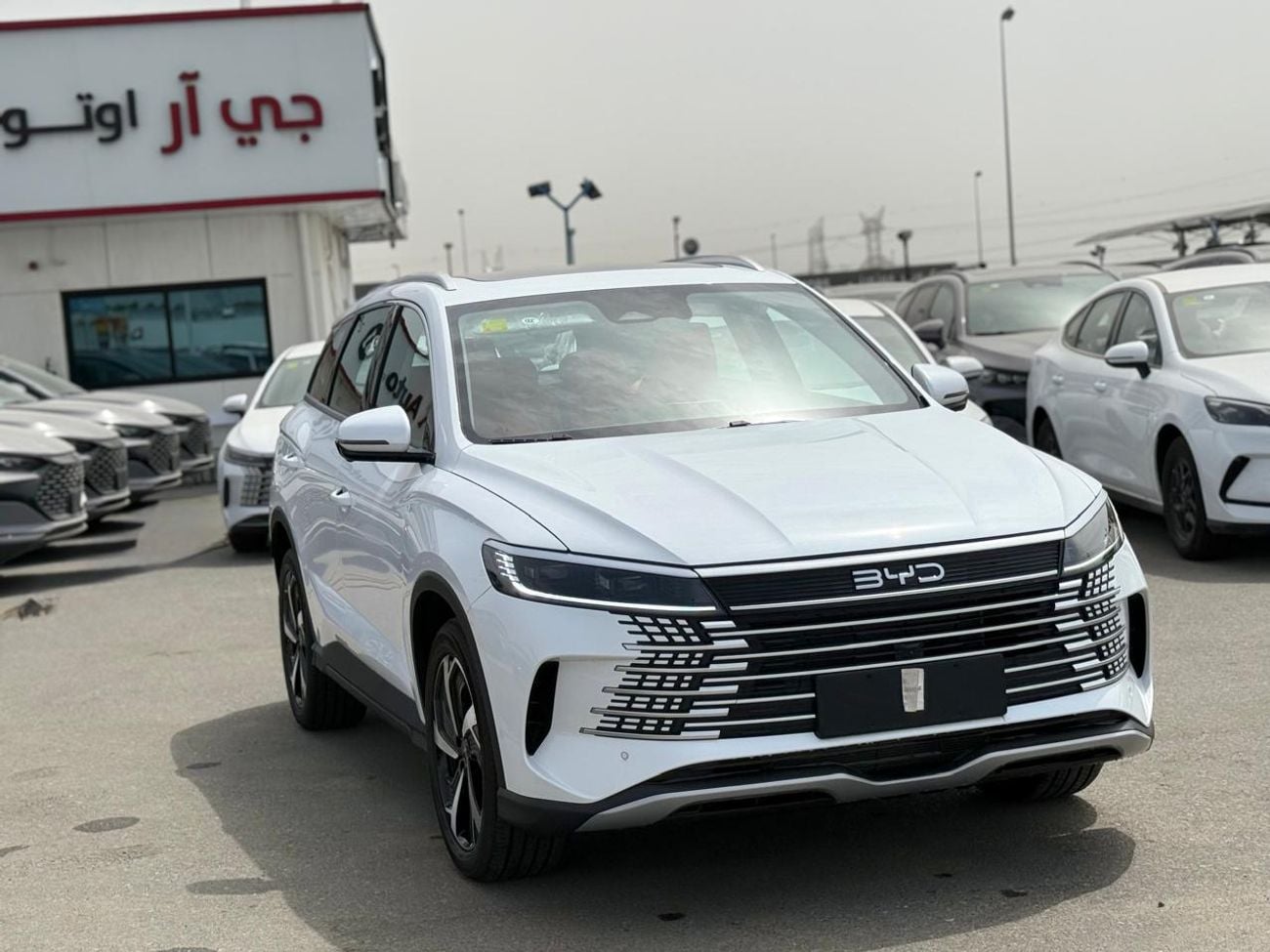 BYD Sealion 05 2025 BYD SEALION 05 DM-i (PHEV) SUV
