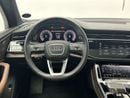 أودي Q7 SUV S line 55 TFSI quattro 340hp (Ref# 10460)