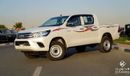 تويوتا هيلوكس 2.4L | Manual Drive | GCC | 4x4 | 6 Seater