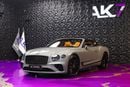 بنتلي كونتيننتال جي تي MULLINER