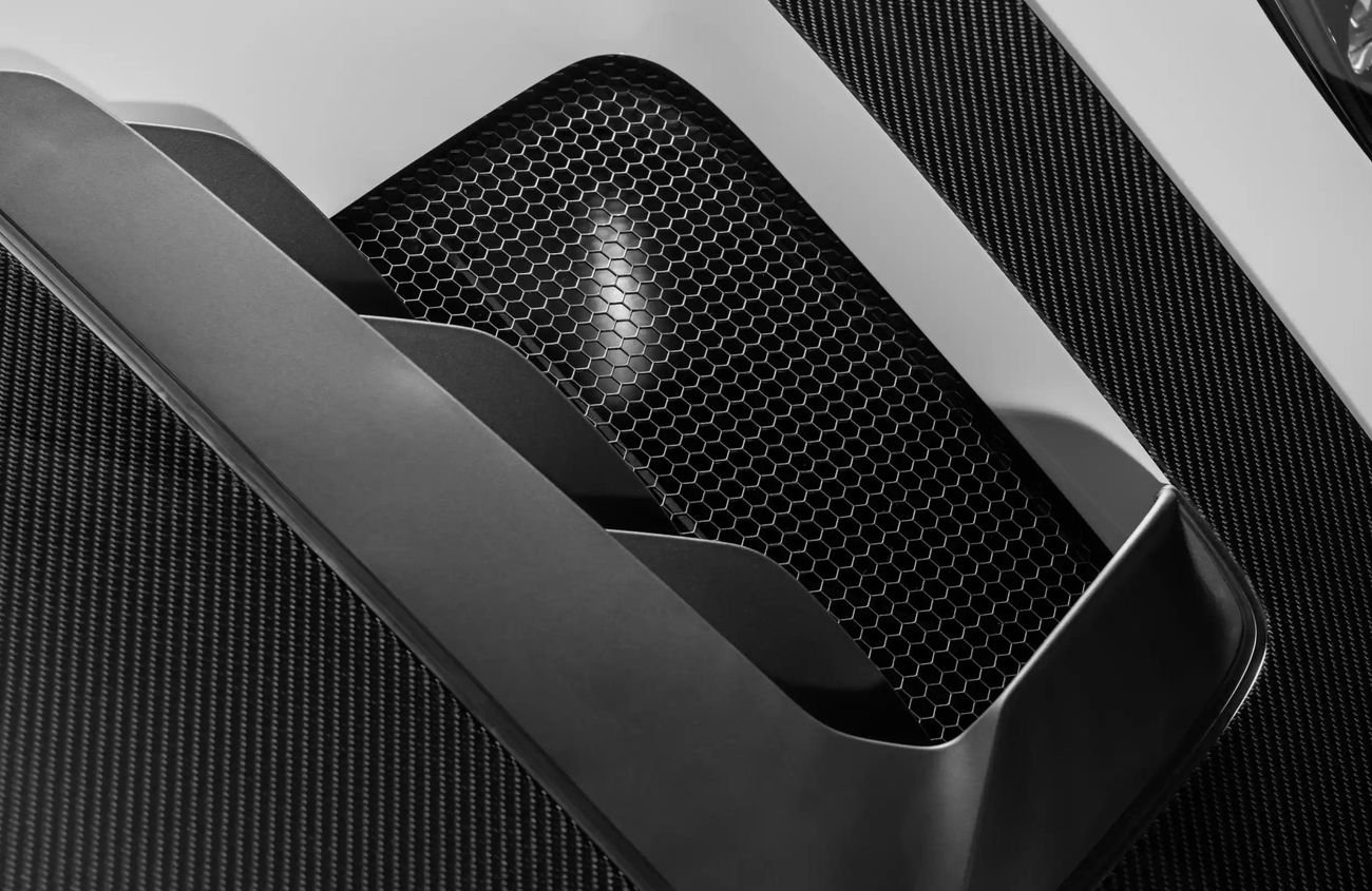 Porsche 911 4.0L F-6 Naturally Aspirated Engine