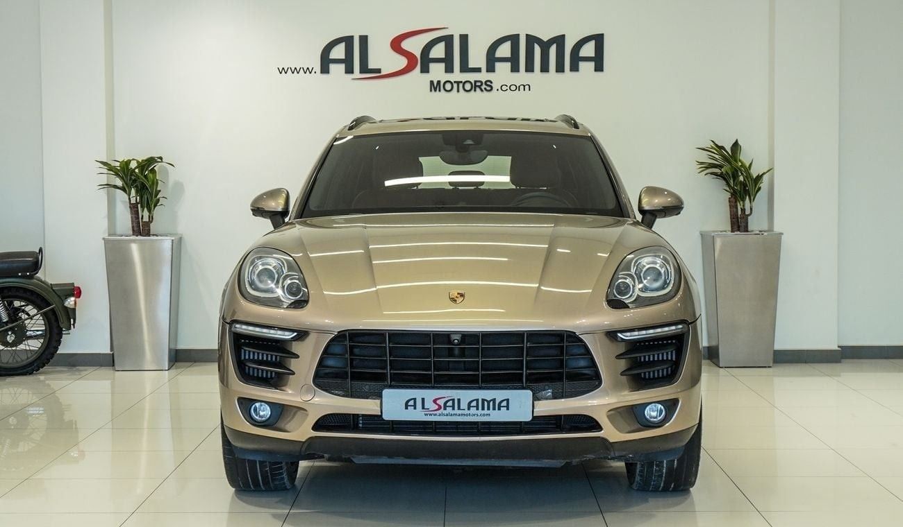 بورش ماكان S