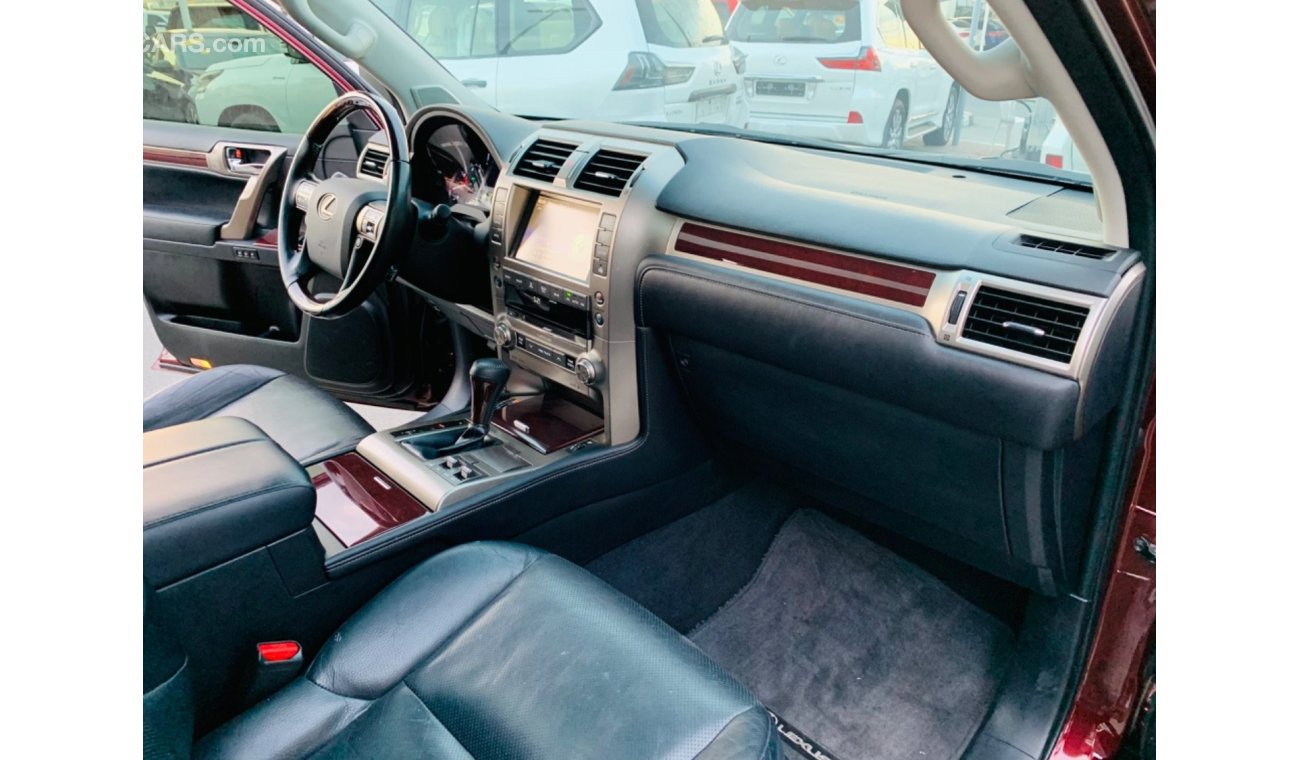 Lexus GX 460 Platinum
