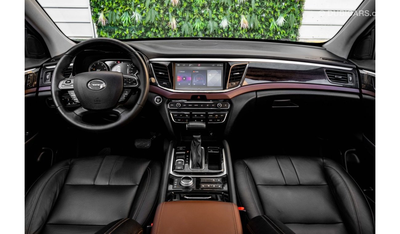 GAC GS8 320T  | 1,663 P.M  | 0% Downpayment | Magnificient Condition!