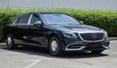 Mercedes Benz S 650 Maybach V12 4Matic GCC SPECS
