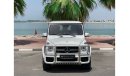 Mercedes-Benz G 63 AMG