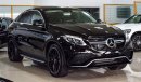 Mercedes-Benz GLE 63 AMG 2019, 4Matic V8-Biturbo, 0km w/ 3 Years or 100,000km Warranty